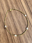 Pearl Vermeil Bracelet
