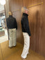 Bounder Cotton Jacket Washed Black