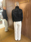 Bounder Cotton Jacket Washed Black
