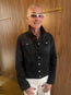 Bounder Cotton Jacket Washed Black