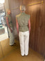 Raise Up Vest Khaki