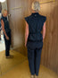 Pulsate Cotton Pant Navy