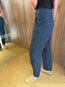 Pulsate Cotton Pant Navy