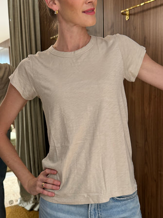 The Slub Tee Fossil