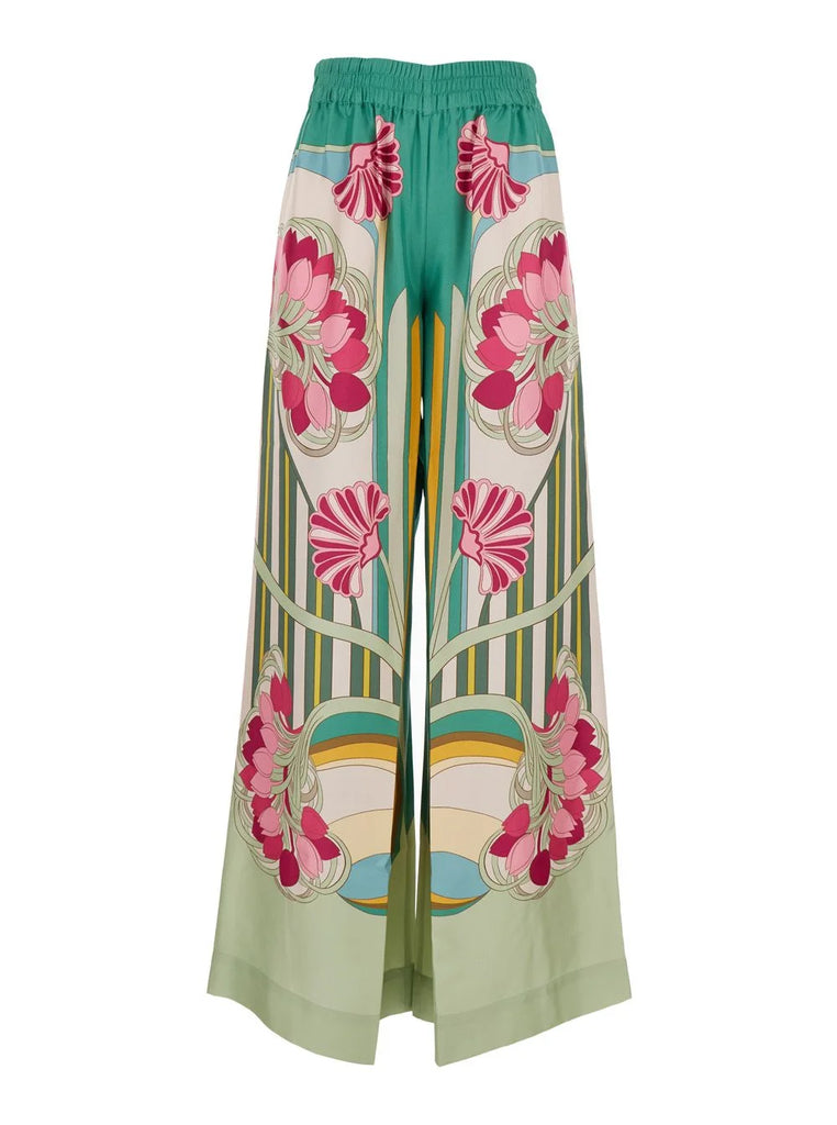 Palazzo Pants Tulip Placée