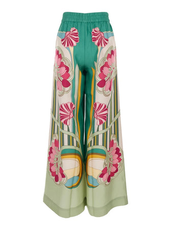 Palazzo Pants Tulip Placée