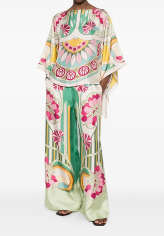 Palazzo Pants Tulip Placée