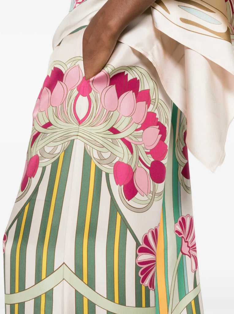 Palazzo Pants Tulip Placée