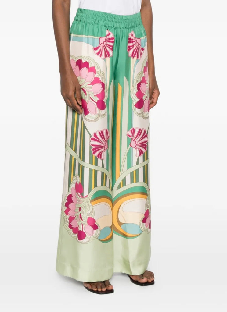 Palazzo Pants Tulip Placée