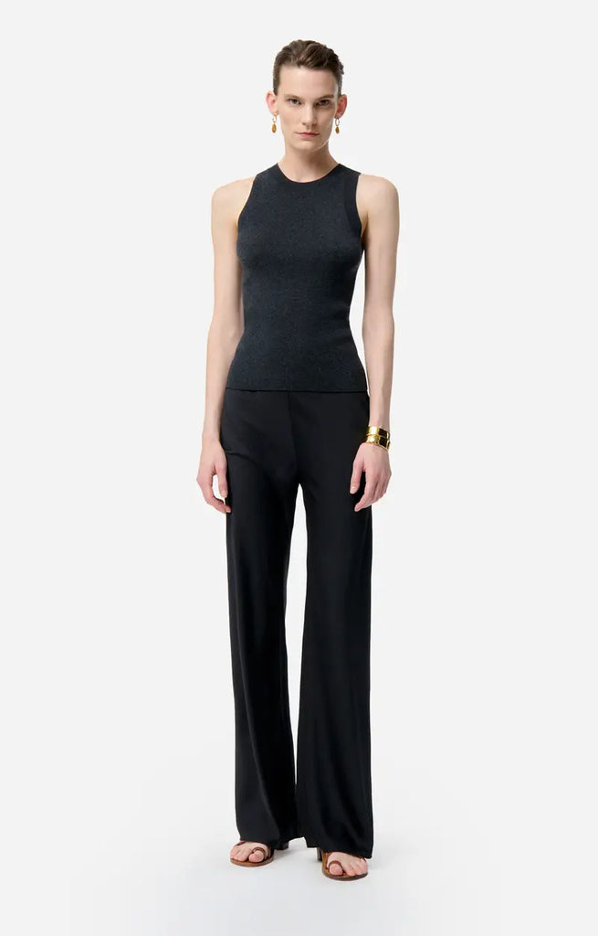 Essaid Pant Black