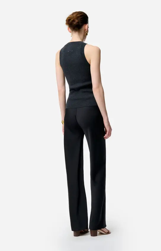 Essaid Pant Black