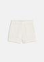 Graviere Short Off White