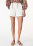 Graviere Short Off White