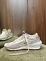 Running Marathon Sneaker Beige Light Grey