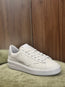 Pure Star Sneaker White Silver