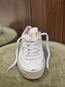 Soul Star Sneaker White Seed Pearl