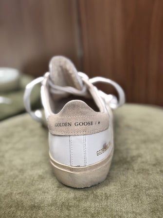 Soul Star Sneaker White Seed Pearl