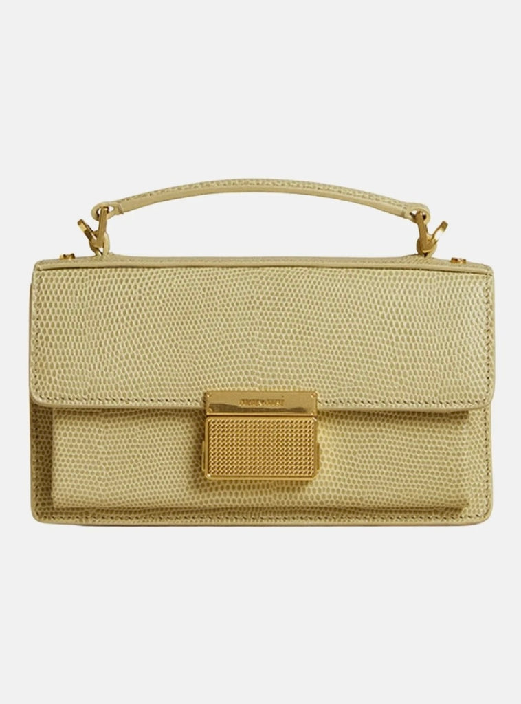 Venezia Small Bag Mineral Gold