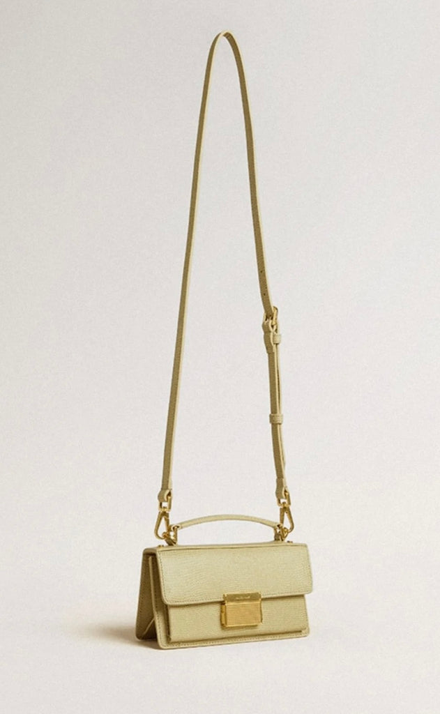 Venezia Small Bag Mineral Gold