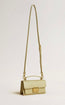 Venezia Small Bag Mineral Gold