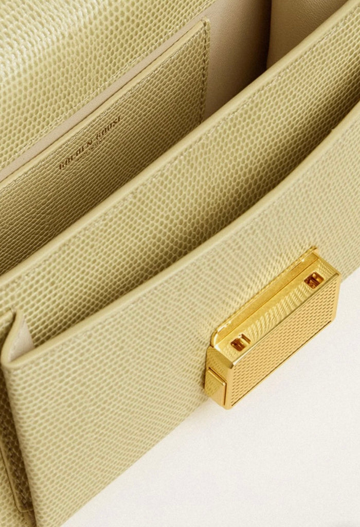 Venezia Small Bag Mineral Gold