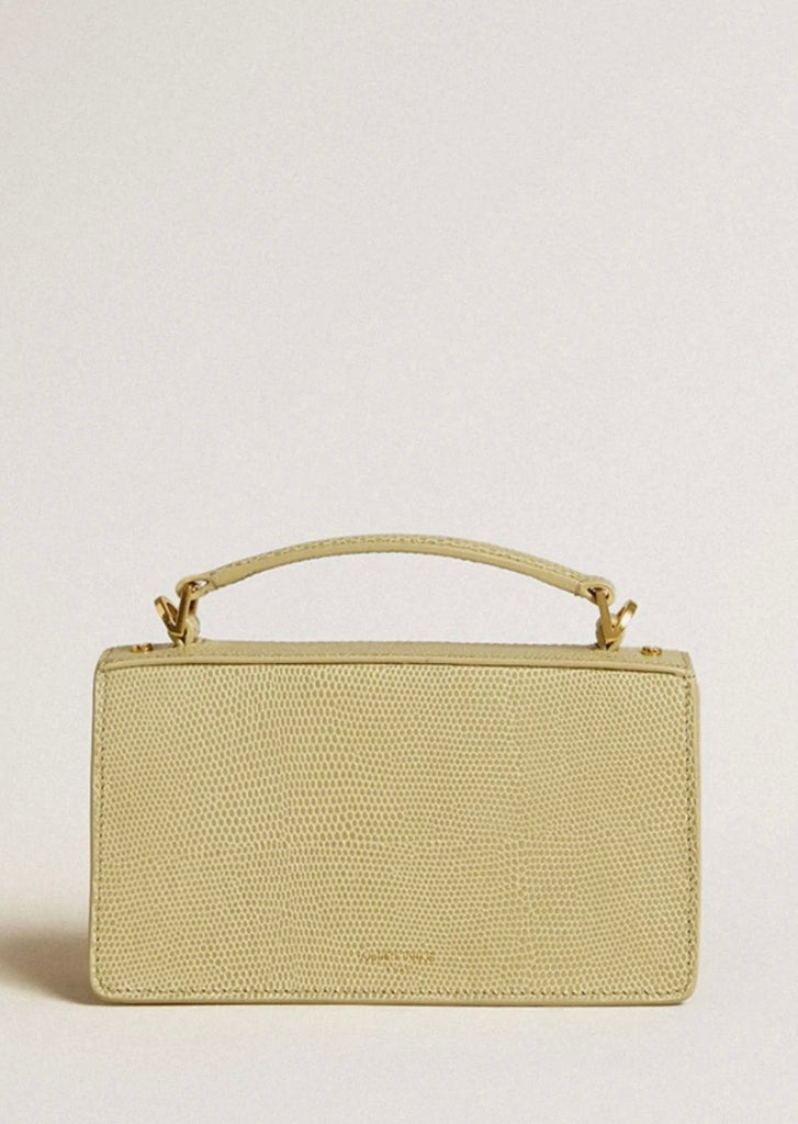 Venezia Small Bag Mineral Gold