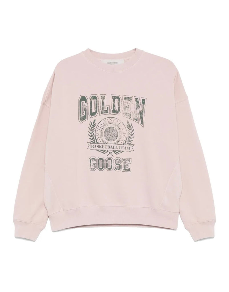 Journey Sweatshirt Baby Pink