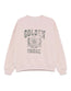 Journey Sweatshirt Baby Pink