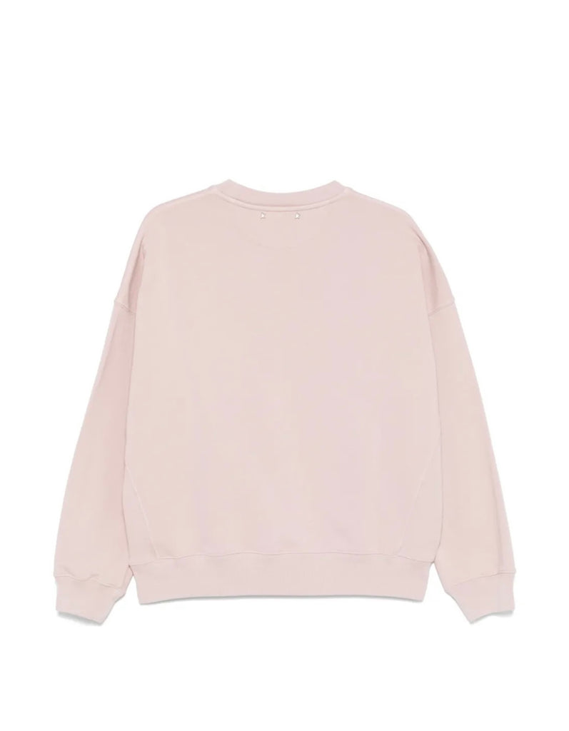 Journey Sweatshirt Baby Pink
