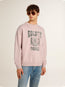 Journey Sweatshirt Baby Pink