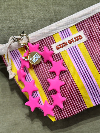 Star Strap Pink