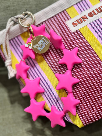 Star Strap Pink