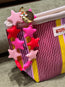 Star Strap Pink Multi