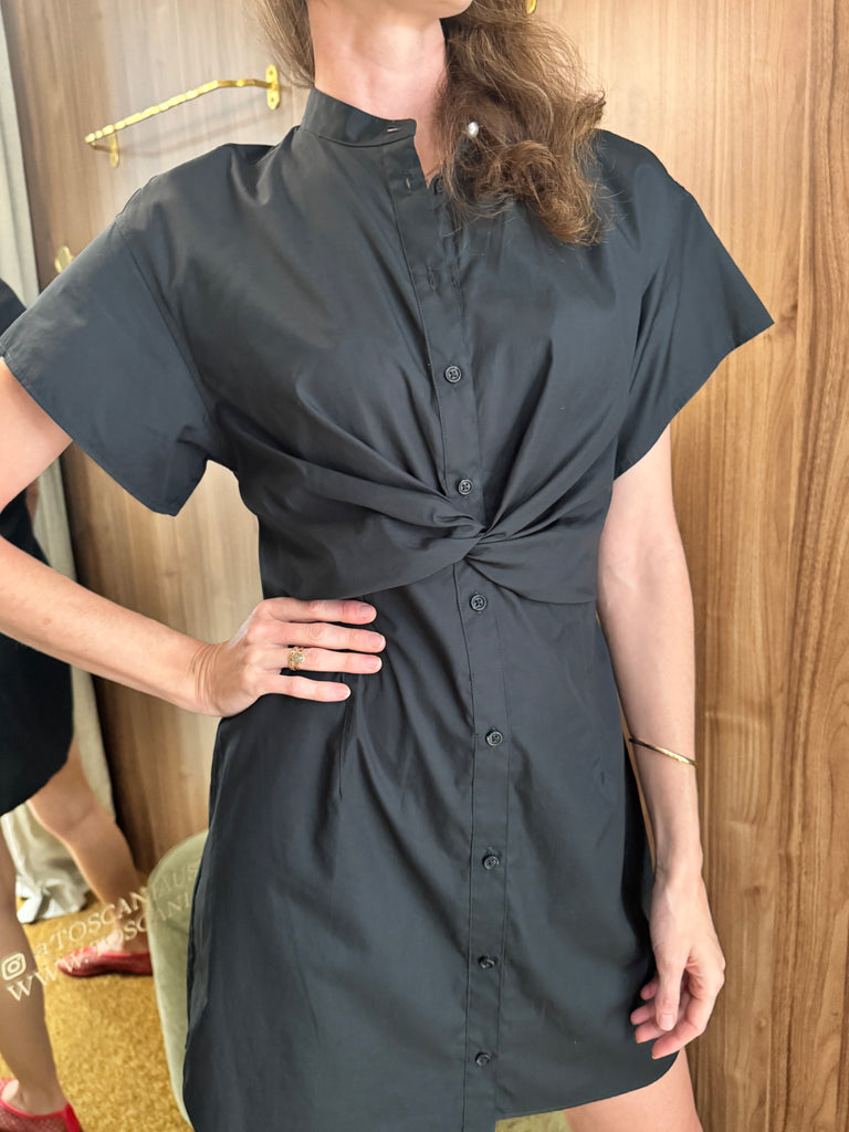 Gretchen Poplin Dress