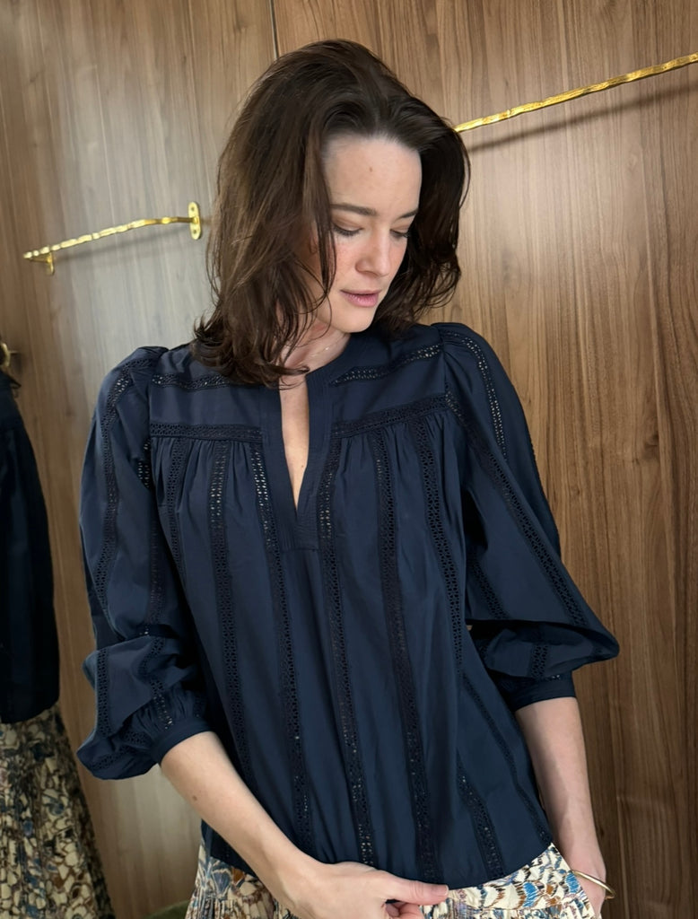 ROWAN BLOUSE