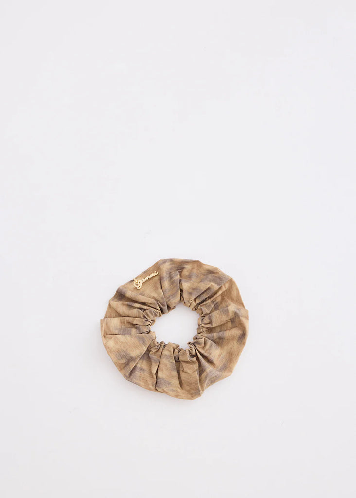Cotton Scrunchie Burro