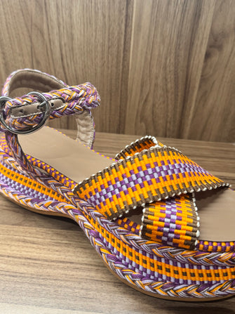 Ada Flatform Multicolour