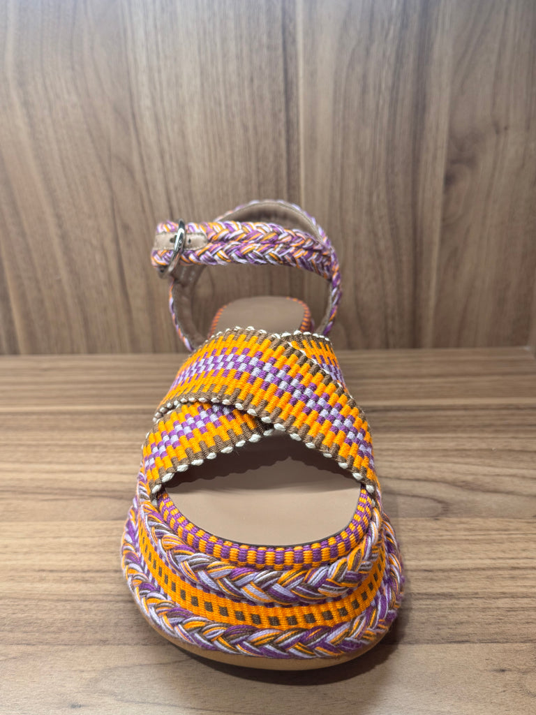 Ada Flatform Multicolour