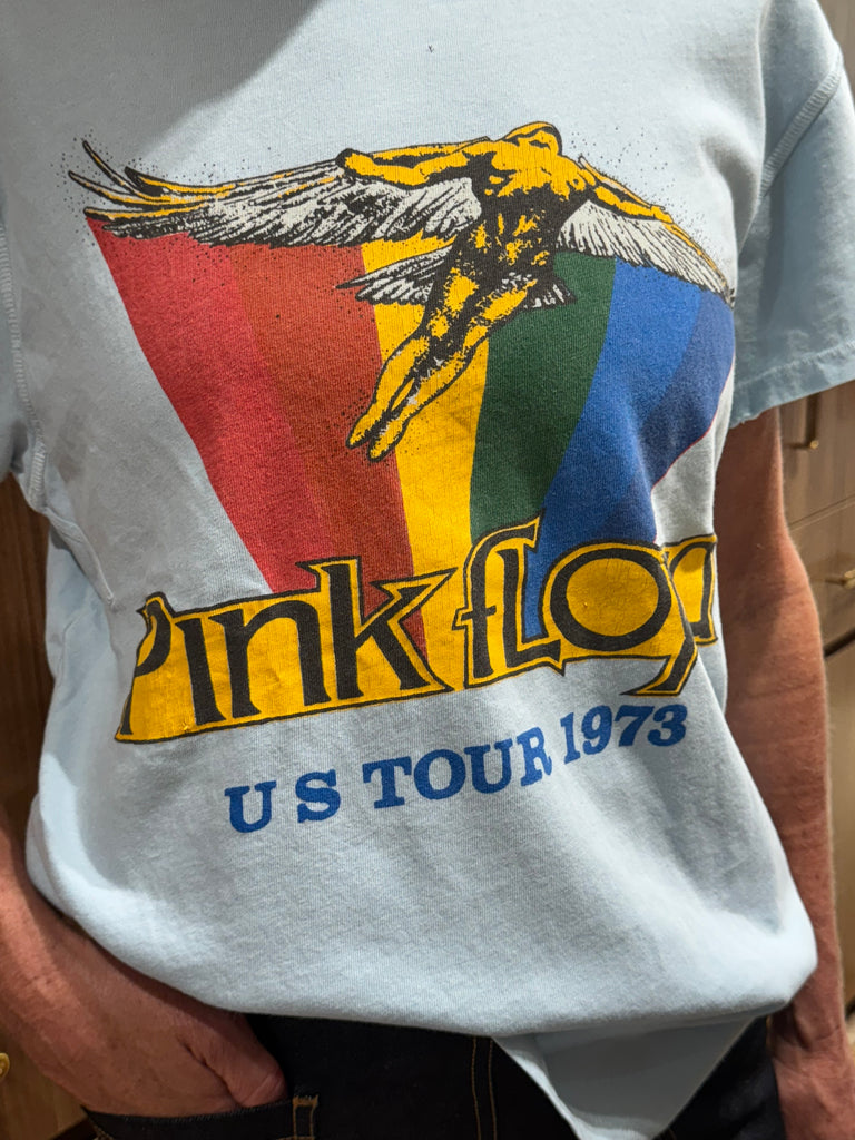 Pink Floyd US Tour 73'
