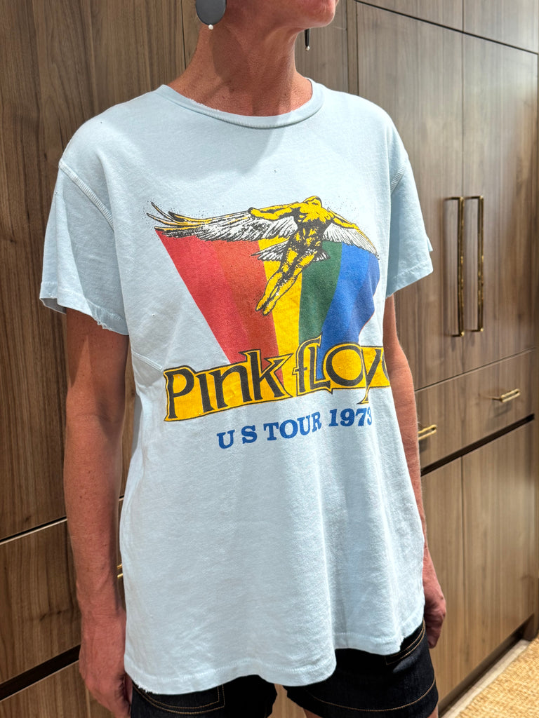 Pink Floyd US Tour 73'