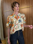 Florielle Cotton Top Abalone