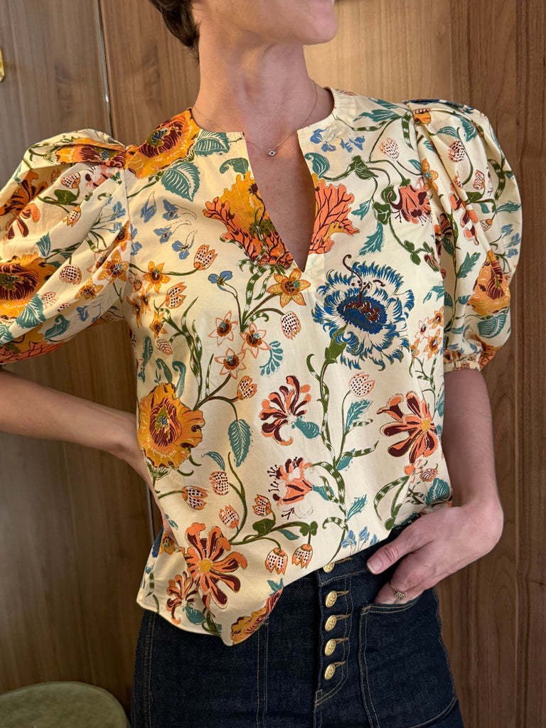 Florielle Cotton Top Abalone