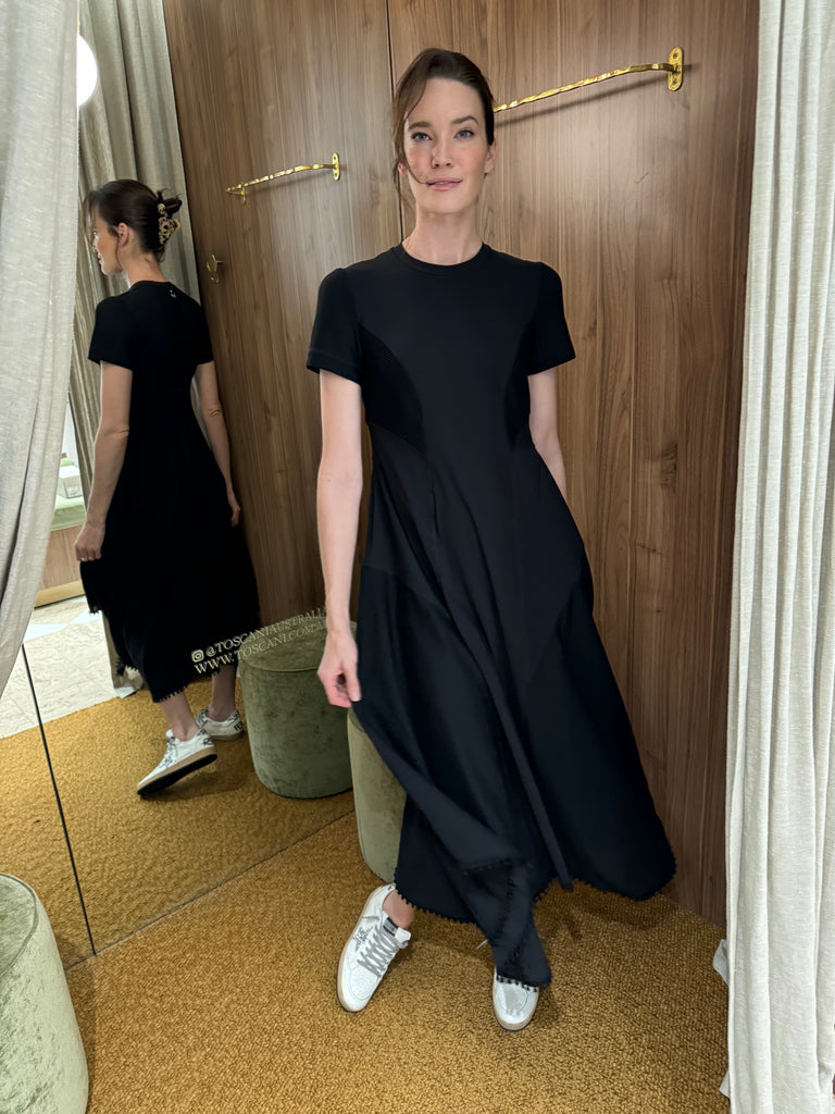 A-List Short Sleeve Dress