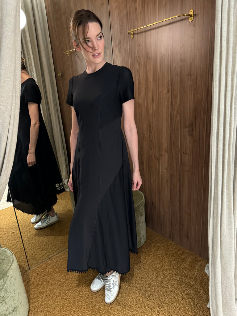 A-List Short Sleeve Dress