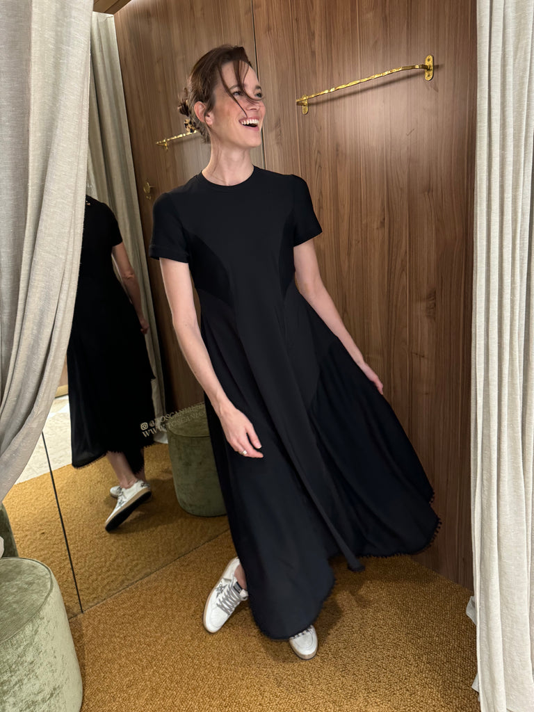 A-List Short Sleeve Dress