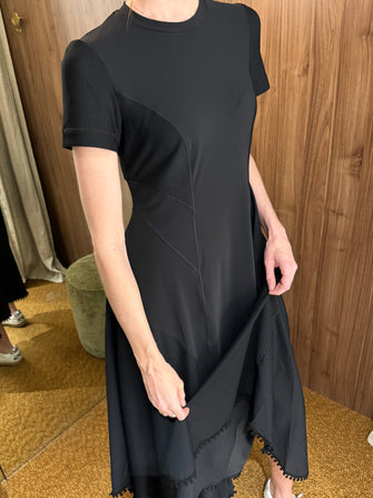 A-List Short Sleeve Dress