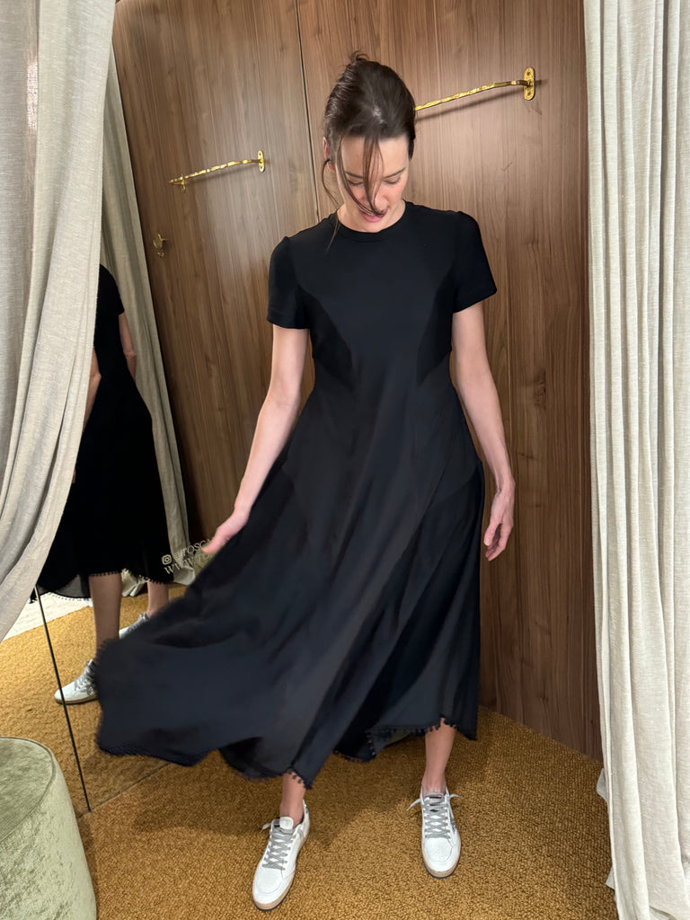 A-List Short Sleeve Dress