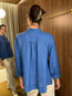 Honour Blouse Blue