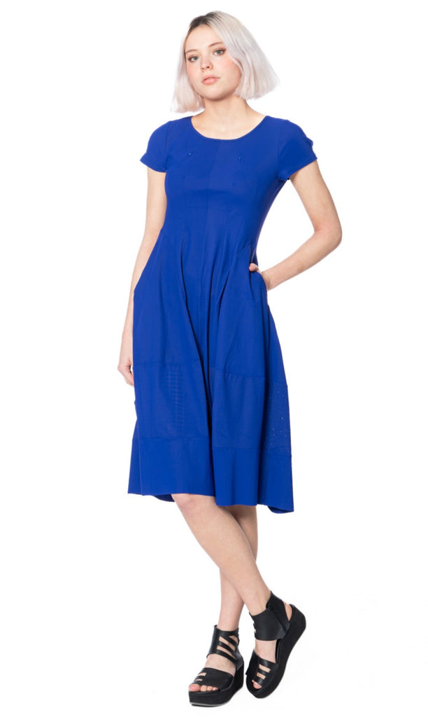 Sublime Dress Blue