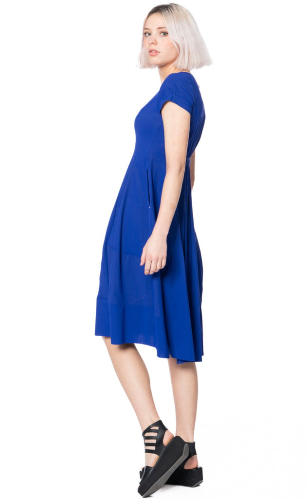 Sublime Dress Blue